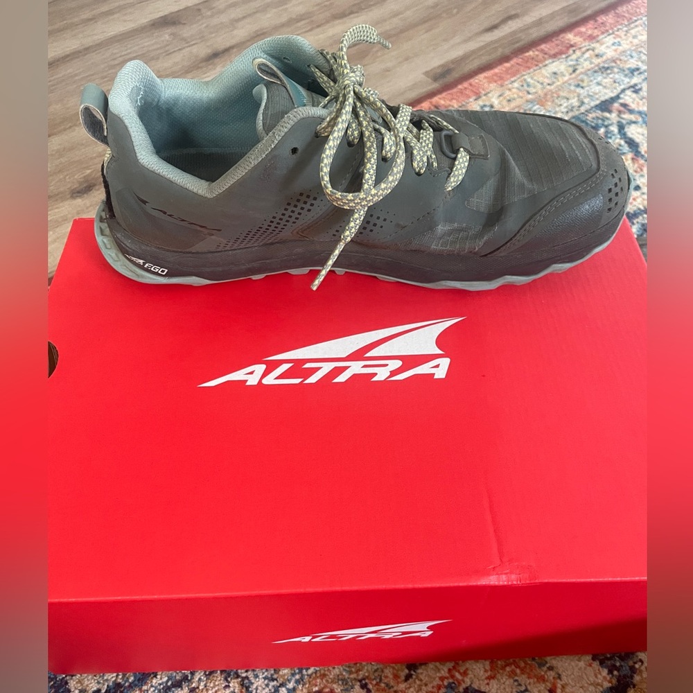 Altra Lonepeak 5